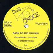 Various / Jimmy "Bo" Horne / Jade 4U - Back To The Future! / Spank / It's Not Over