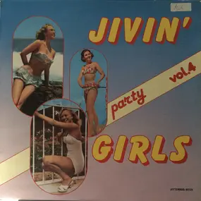 Ella Johnson - Jivin' Girls Party Vol. 4