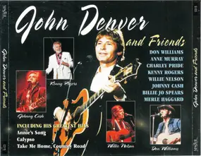 John Denver - John Denver And Friends