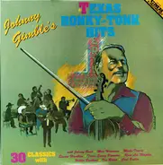Carl Butler, Johnny Bond, Tex Ritter a.o. - Johnny Gimble's Texas Honky-Tonk Hits