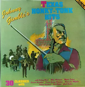 Carl Butler - Johnny Gimble's Texas Honky-Tonk Hits