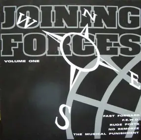 Hip Hop Compilation - Joining Forces Volume One