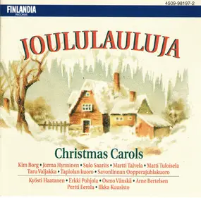 Martti Talvela - Joululauluja (Christmas Carols)