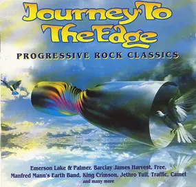 Various Artists - Journey To The Edge Progressive Rock Classics