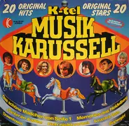Howard Carpendale / Graham Bonney / Peggy March a.O. - K-tel Musik Karussell