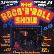 Bill Haley, Little Richard, Chuck Berry... - K-tel Rock'n'Roll Show