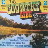 Charlie Rich / Tammy Wynette / Frankie Laine a.o. - K-Tel's Country Side