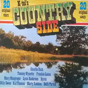 Charlie Rich - K-Tel's Country Side