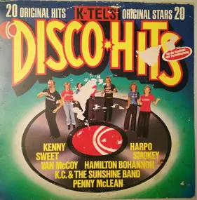 Penny McLean - K-Tel's Disco-Hits (20 Original Stars · 20 Original Hits)