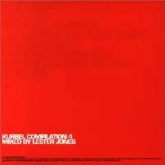 Various Artists - Kurbel Compilation Vol.4 Mixed by Lester Jones