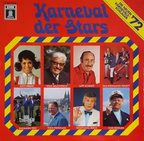 Lotti Krekel - Karneval der Stars - Die neuen Karnevalsschlager '72
