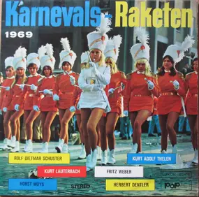 Kurt Lauterbach - Karnevals-Raketen 1969