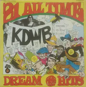 Various Artists - KDWB 21 All Time Dream Hits Vol. 1