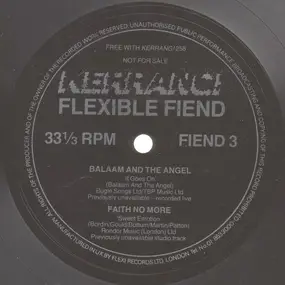Balaam & the Angel - Kerrang! Flexible Fiend
