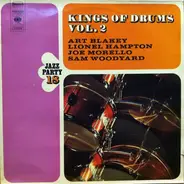 Art Blakey, Lionel Hampton, Joe Morello, Sam Woodyard - King Of Drums Vol.2 - Jazz Party 18