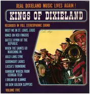 Various - Kings Of Dixieland Volume Five