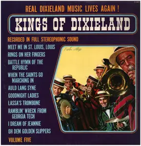 Various Artists - Kings Of Dixieland Volume Five