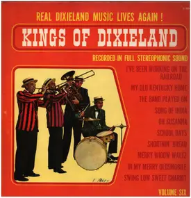 Various Artists - Kings Of Dixieland Volume Six