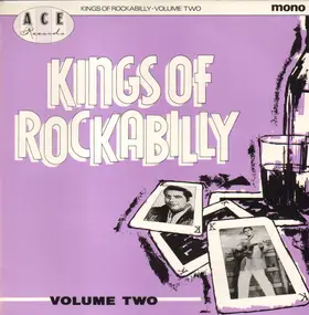 Sleepy LaBeef - Kings Of Rockabilly - Volume Two