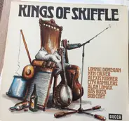Ken Colyer, City Ramblers, Alan Lomax a.o. - Kings Of Skiffle