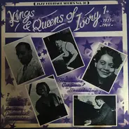 Willie Smith / Cleo Brown a.o. - Kings & Queens of Ivory 1, 1935-1940