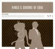 Barry White, James Brown, Diana Ross a.o. - Kings & Queens Of Soul №1