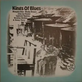 Muddy Waters - Kings Of Blues