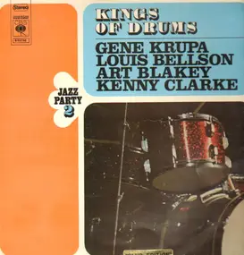 Gene Krupa - Kings Of Drums - Jazz Party 2