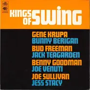 Gene Krupa, Bunny Berigan... - Kings Of Swing