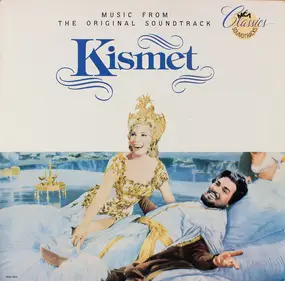 Howard Keel - Kismet (Music From The Original Soundtrack)