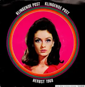 Klingende Post - Klingende Post Herbst 1968