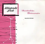Various - Klingende Post I/1962