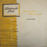 Klingende Post - Klingende Post II/1962