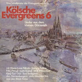Marie-Luise Nikuta - Kölsche Evergreens 6 - Lieder Aus Dem Kleinen Gürzenich