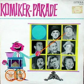 Various Artists - Komiker-Parade