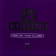 ATB, Storm, a.o. - Kontor - Top Of The Clubs Volume 9