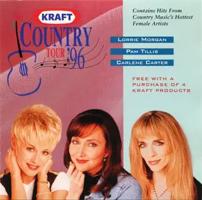 Pam Tillis - Kraft Country Tour '96