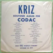 Association / Shondells / a.o. - KRIZ Souvenir Album For CODAC