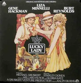 Ralph Burns - Lucky Lady