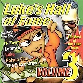 Various - Luke's Hall Of Fame Vol.3