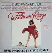 Stevie Wonder / Dionne Warwick - La Fille En Rouge (Bande Originale Du Film)