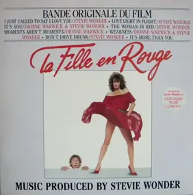Stevie Wonder - La Fille En Rouge (Bande Originale Du Film)