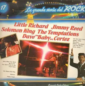 Little Richard - La Grande Storia Del Rock 17