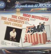 Iron Butterfly, The Crests, a.o. - la Grande Storia del Rock vol 42