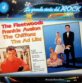 The Fleetwoods - La Grande Storia Del Rock Vol. 4