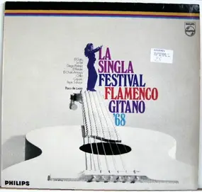 Various Artists - La Singla Festival Flamenco Gitano '68