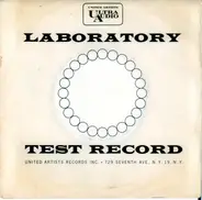Various - Laboratory Test Record: Sound Showcase