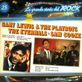 Gary Lewis - La Grande Storia Del Rock 25