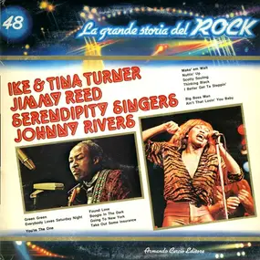 Tina Turner - La Grande Storia Del Rock 48