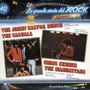 The Jimmy Castor Bunch, The Casuals, Chris Kenner ... - La Grande Storia Del Rock 40